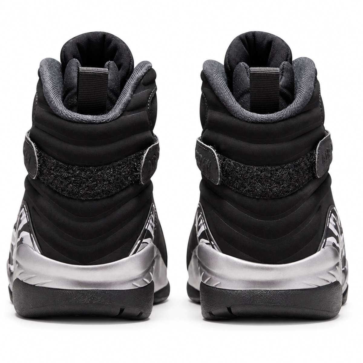 Jordan 8 Retro Chrome (2026) - Image 4