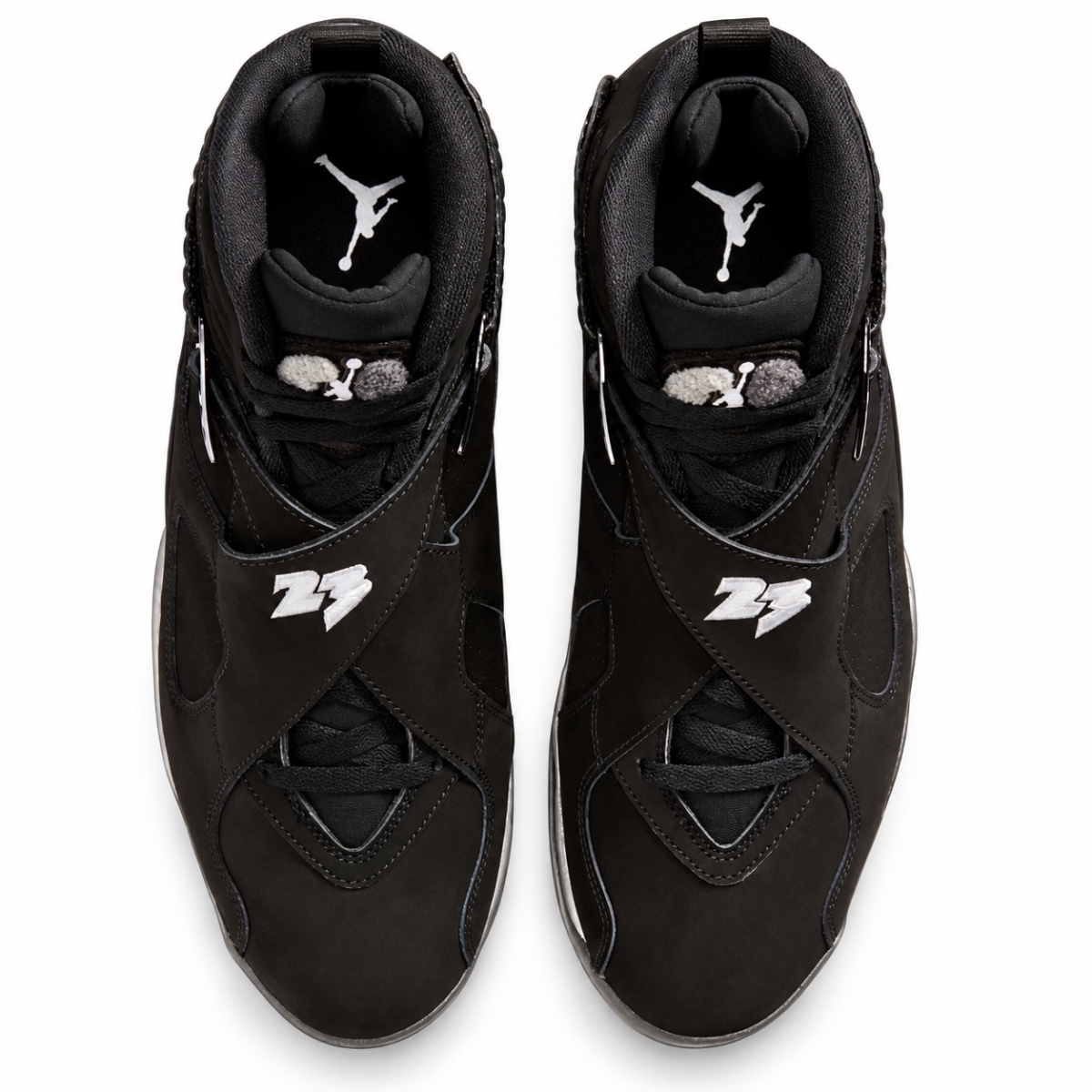 Jordan 8 Retro Chrome (2026) - Image 3