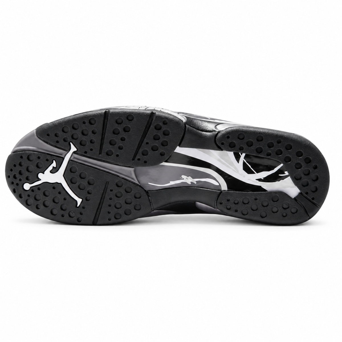Jordan 8 Retro Chrome (2026) - Image 5