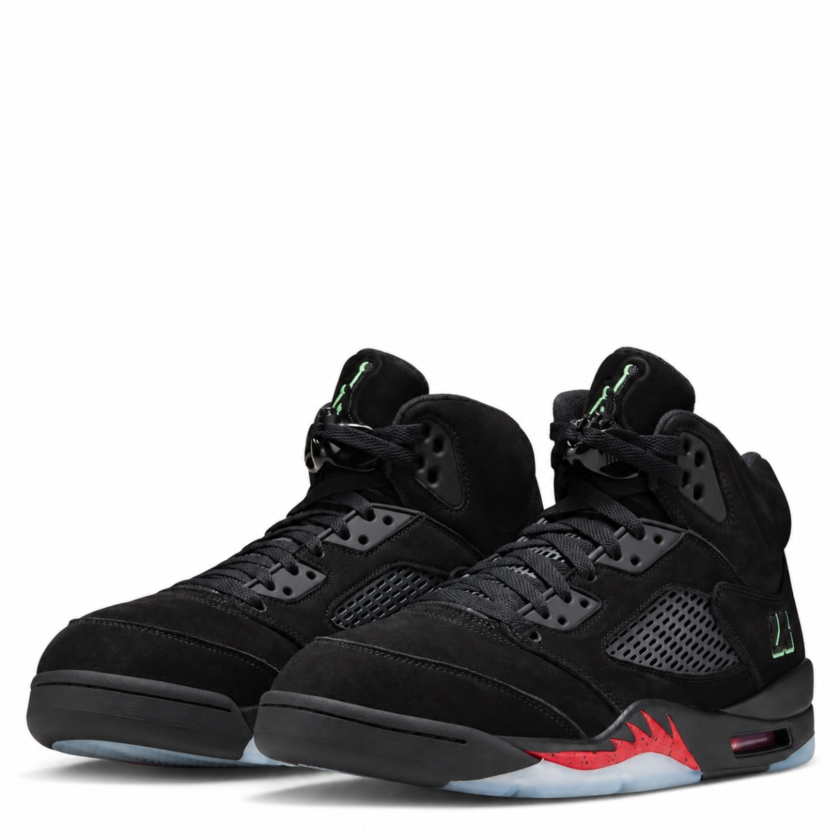 Jordan 5 Retro Halloween - Image 3