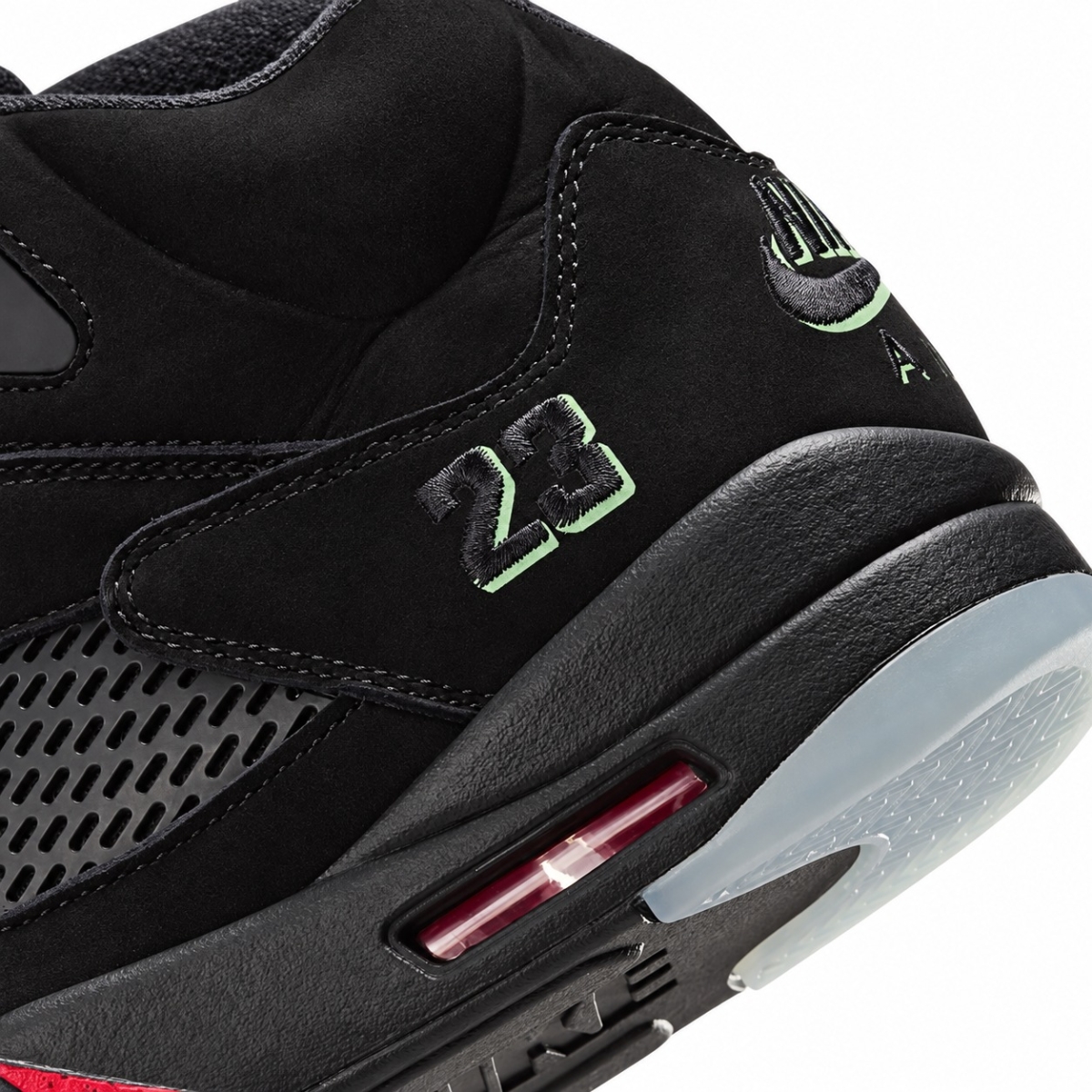 Jordan 5 Retro Halloween - Image 6
