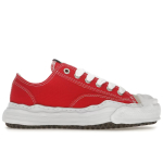 Maison Mihara Yasuhiro Hank OG Sole Canvas Low - Image 2