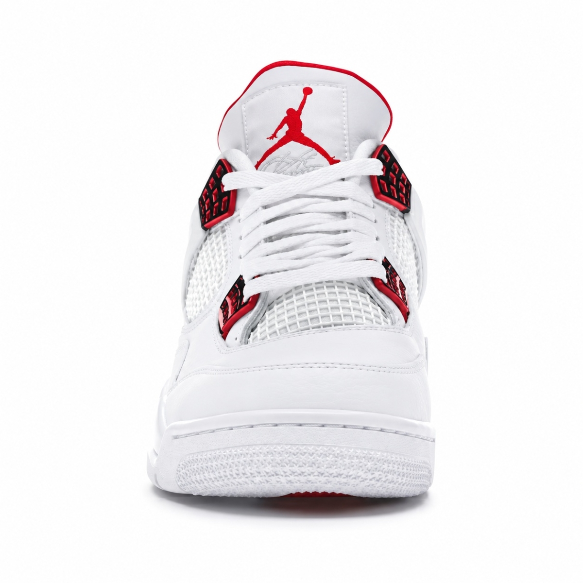 Jordan 4 Retro Metallic Red - Image 2