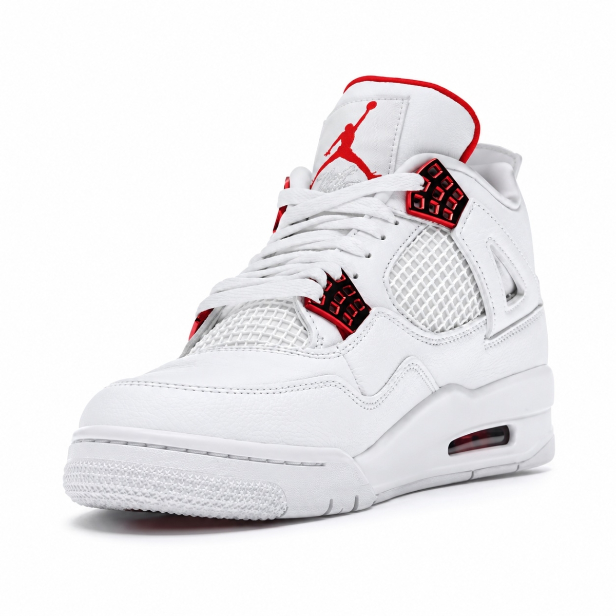 Jordan 4 Retro Metallic Red - Image 3