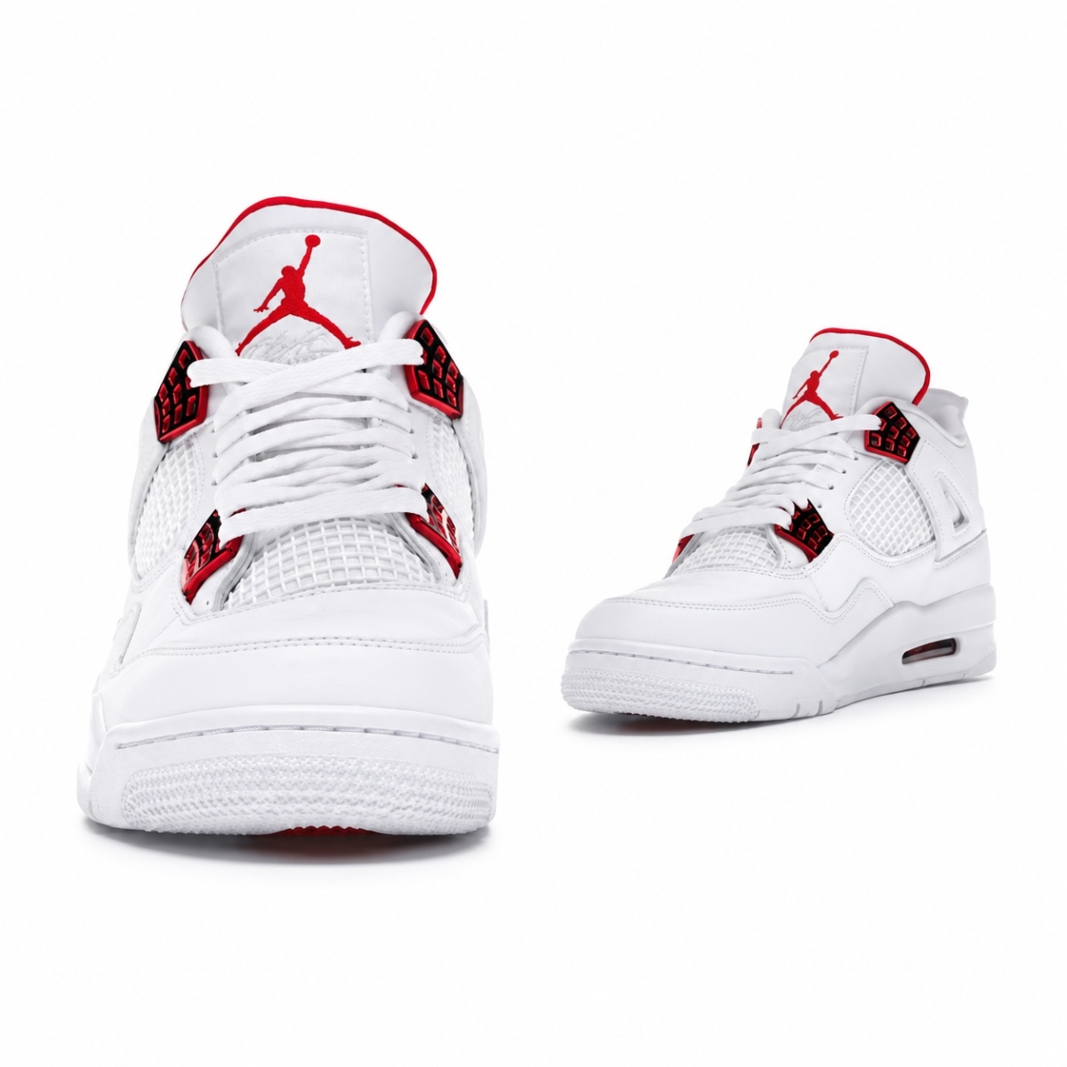 Jordan 4 Retro Metallic Red - Image 6