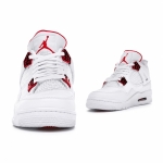 Jordan 4 Retro Metallic Red - Image 6