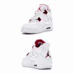 Jordan 4 Retro Metallic Red - Image 7