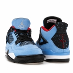 Jordan 4 Retro Travis Scott Cactus Jack - Image 2