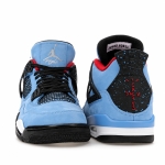 Jordan 4 Retro Travis Scott Cactus Jack - Image 3