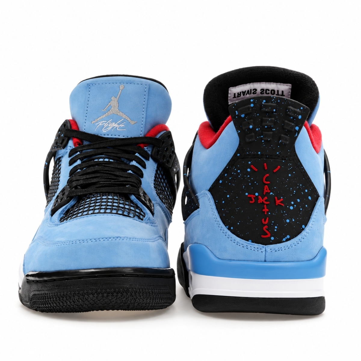 Jordan 4 Retro Travis Scott Cactus Jack - Image 4