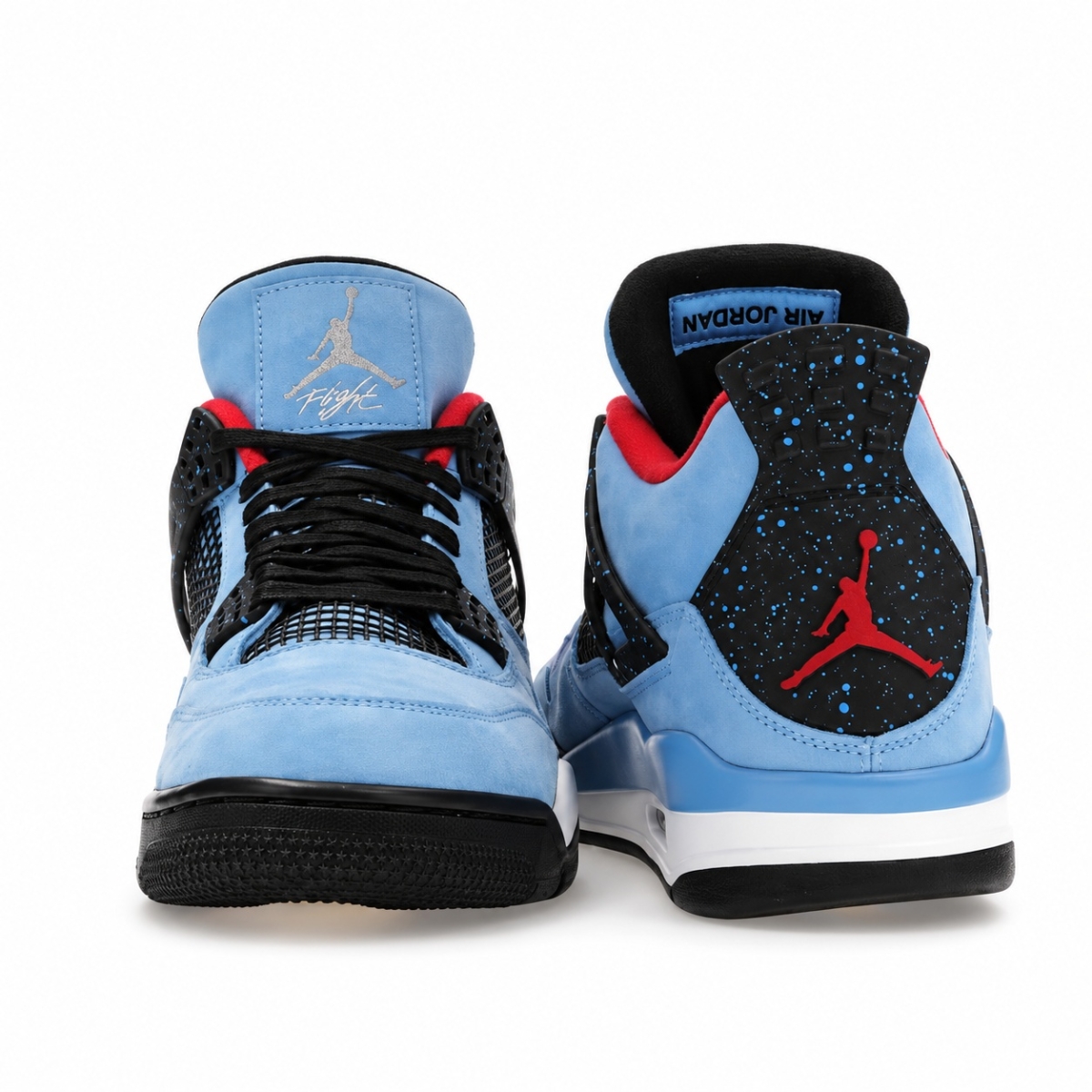 Jordan 4 Retro Travis Scott Cactus Jack - Image 6